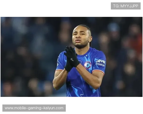 切尔西恩昆库换位突袭破门斯坦福桥瞬间炸响