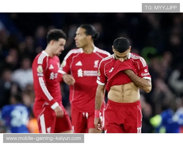 利物浦萨拉赫门前抢点打破僵局